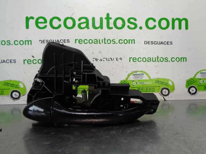 MERCEDES-BENZ M-Class W164 (2005-2011) Rear Left Door Exterior Handle A1647600334 19667821