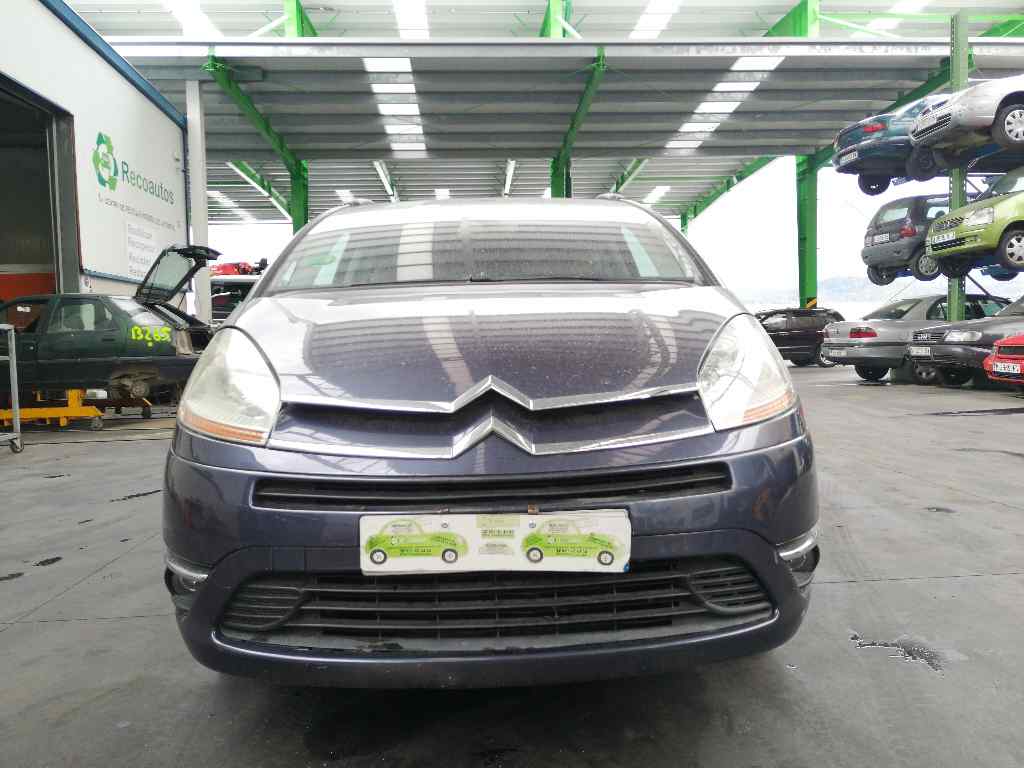 CITROËN C4 Picasso 1 generation (2006-2013) Încuietoare ușă  stânga spate 5PUERTAS, 5PUERTAS+6PINES 19747165