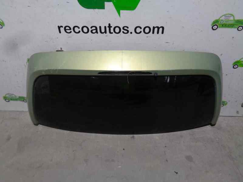 VOLKSWAGEN Scenic 1 generation (1996-2003) Bootlid Rear Boot VERDECLARO, 5PUERAS, 7782140919+ 19688535