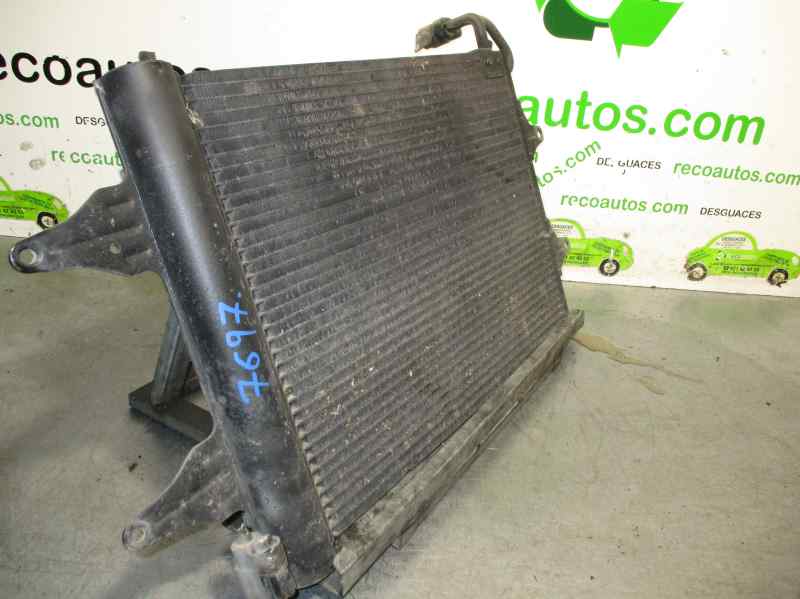 SEAT Cordoba 2 generation (1999-2009) Air Con Radiator C3559,BEHR,6Q0820411H+ 19613119