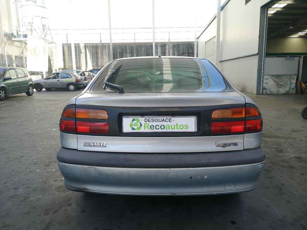 NISSAN Laguna 1 generation (1993-2001) Амортизатор передний левый 03051000671,KYB,8200016041+ 19809543