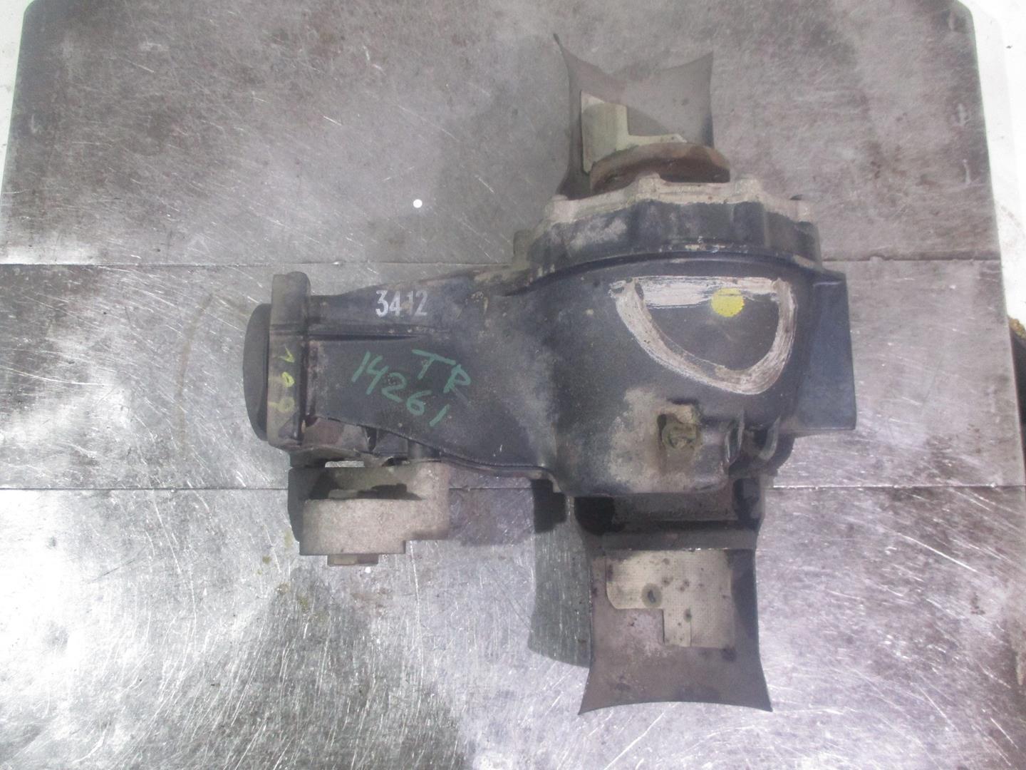 VOLKSWAGEN Passat Variant 1 generation (2010-2024) Rear Differential CUB, CUB090104, 01R525053M 19773945