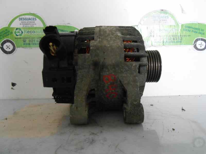 FORD 206 1 generation (1998-2009) Alternator 63321733,DENSO,9641398480+ 21678817