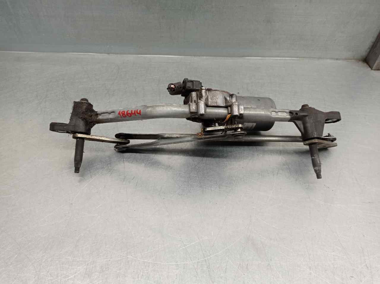 ALFA ROMEO MiTo 955 (2008-2020) Front Windshield Wiper Mechanism 50520319, W0009106, VALEO 20803370