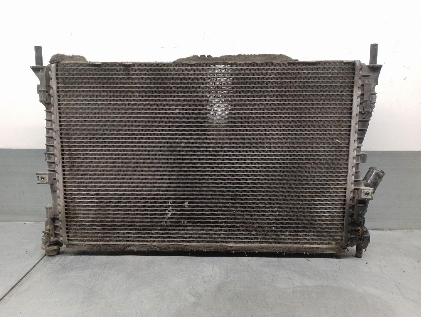 FORD Fusion 1 generation (2002-2012) Gaisa kondensācijas radiators 5S6H8005AD, 1359244, VISTEON 24202872