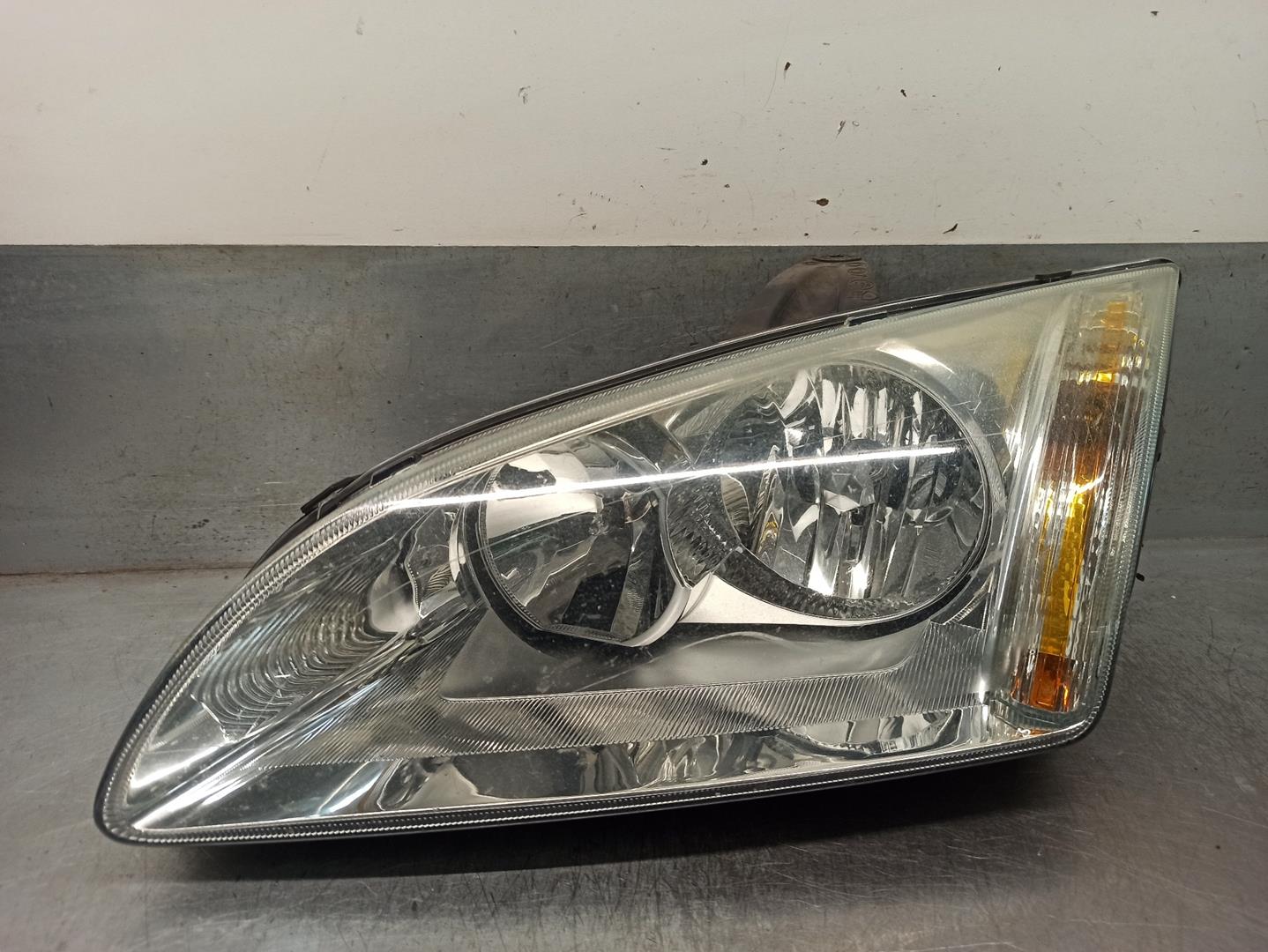 FORD Focus 2 generation (2004-2011) Front Left Headlight 4M5113W030AE 24218512