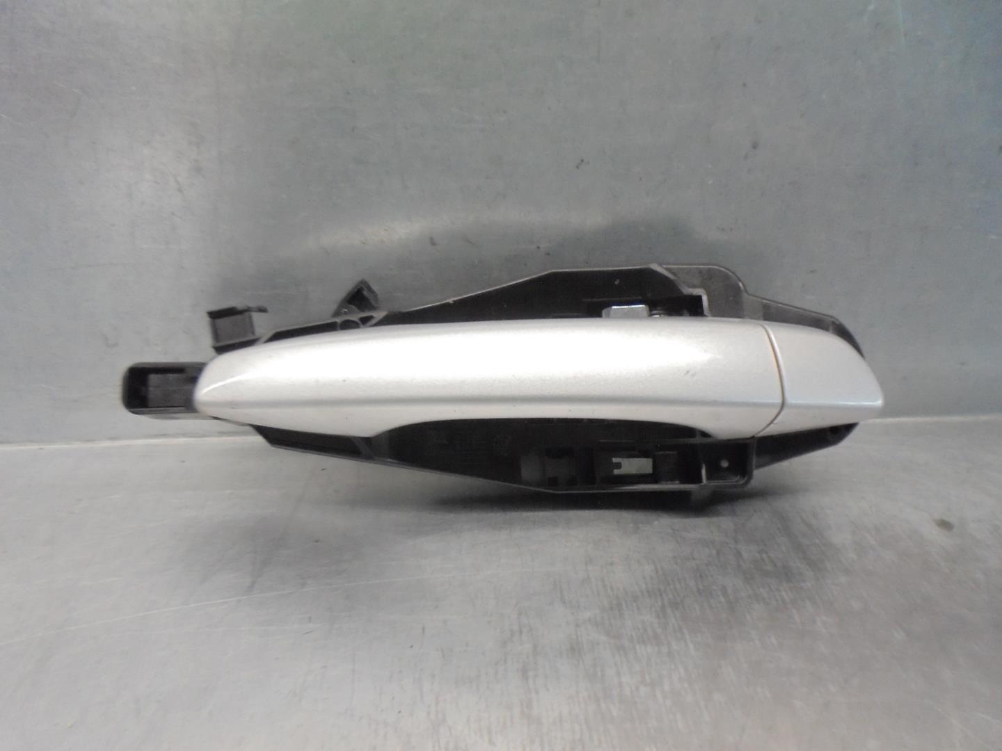 CITROËN C3 2 generation (2009-2016) Front Right Door Exterior Handle 9802977180, 5PUERTAS 20694754