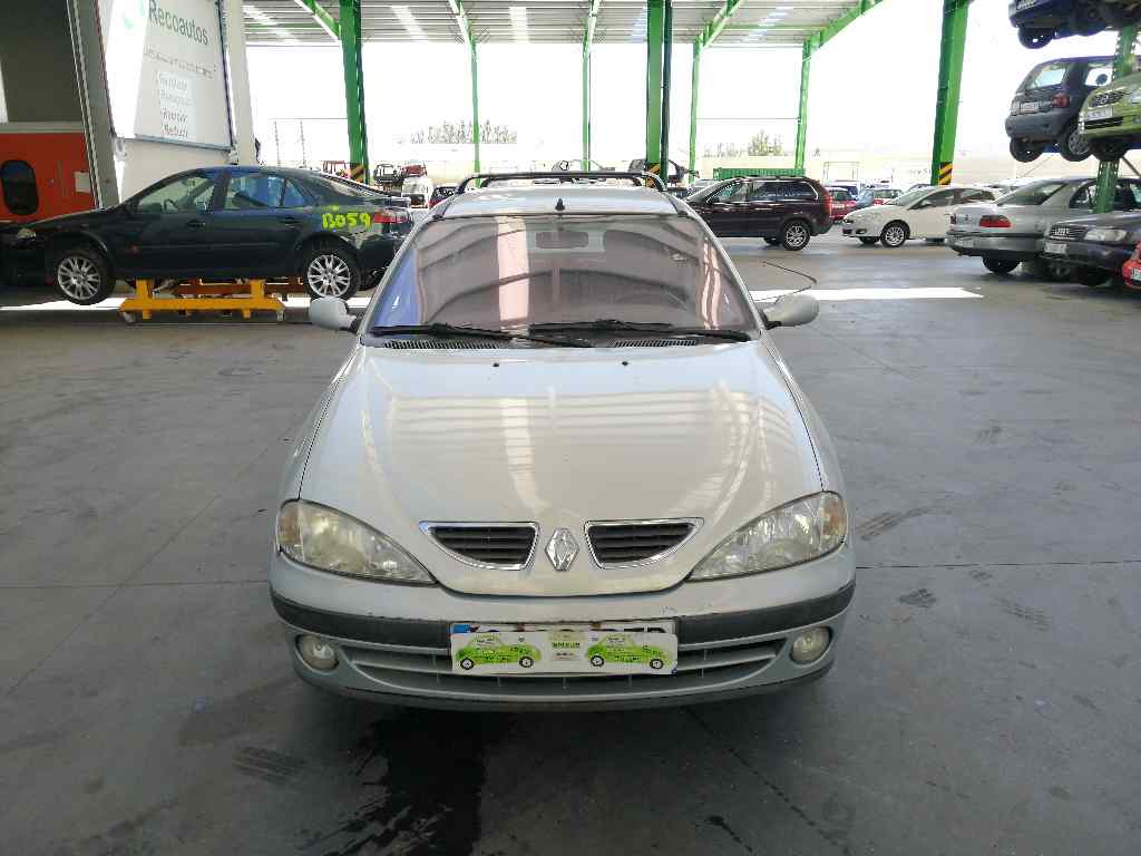 BMW Megane 1 generation (1995-2003) Зеркало передней левой двери 10PINES 19738374