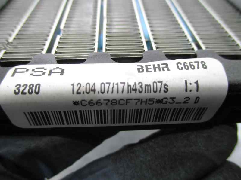 SKODA 307 1 generation (2001-2008) Interior Heater Resistor C6678,BEHR 20792185