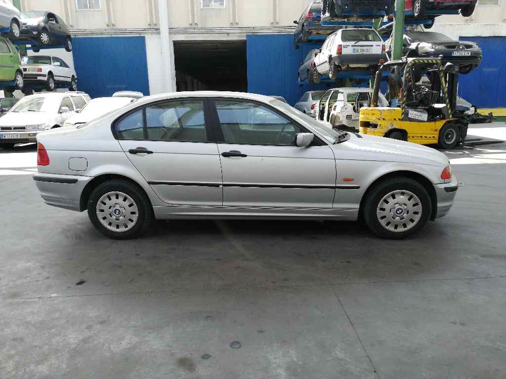 VAUXHALL 3 Series E46 (1997-2006) Olajhűtő KTM, KTM+5989070141 19729545