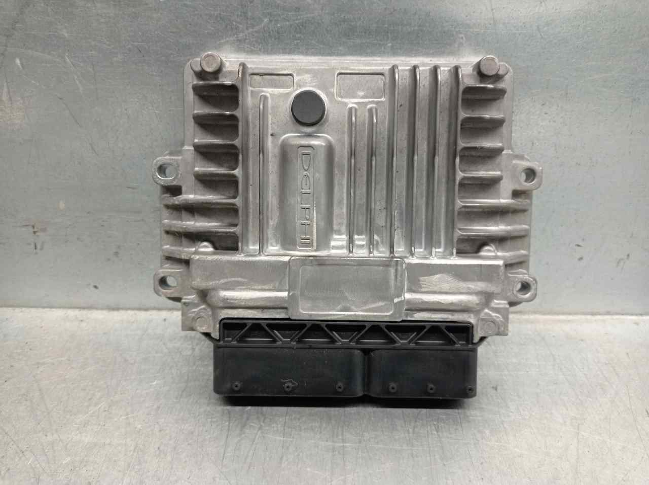 SSANGYONG Rodius 1 generation (2004-2010) Motorkontrollenhet ECU A6655404432, 28091029 19799509