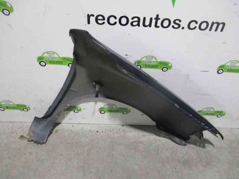 FORD Pride 1 generation (1987-2000) Front Left Fender +AZUL 19563178