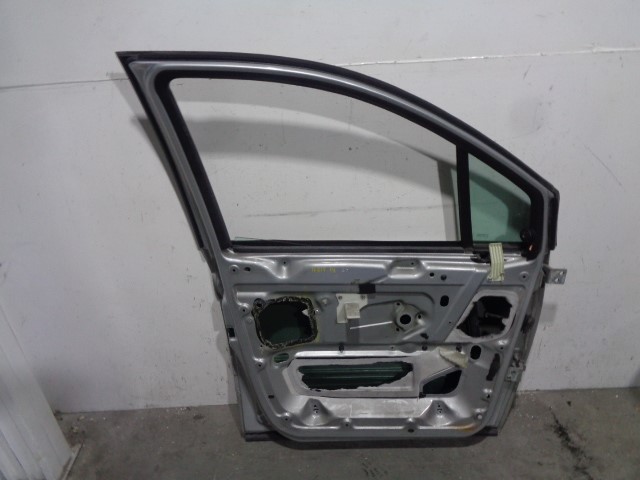 CITROËN C8 1 generation (2002-2014) Front Left Door 9002X1, GRIS, 5PUERTA 19907762