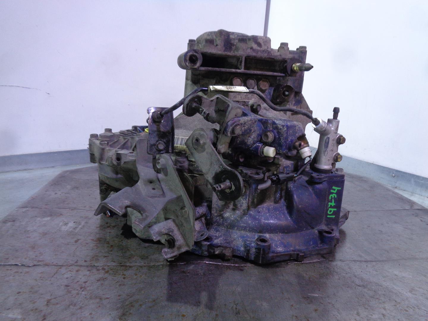 HONDA Civic 7 generation (2000-2005) Коробка передач MD4,I114M49,97253291 24201797