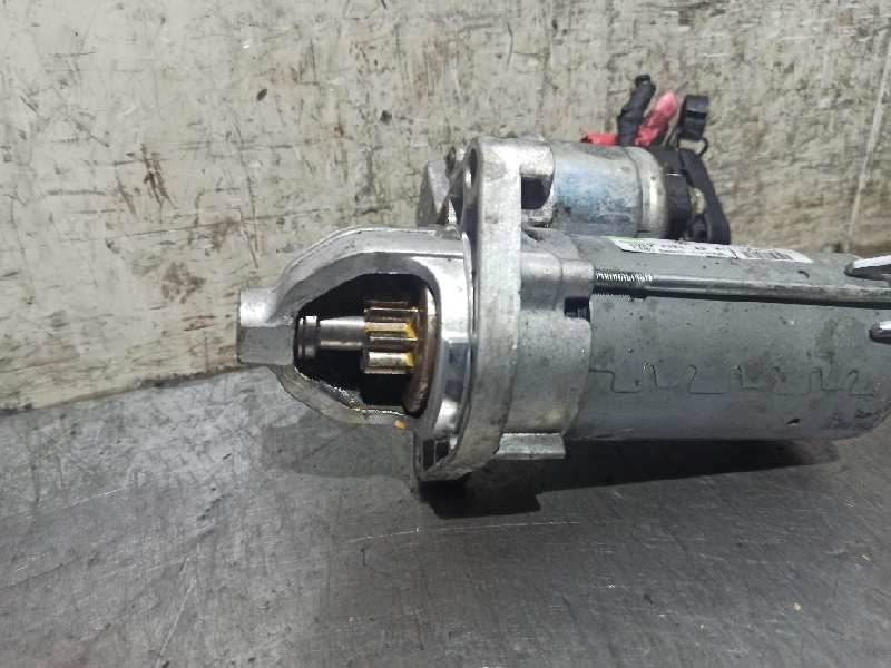 FIAT Grande Punto 1 generation (2006-2008) Starter Motor VALEO, VALEO+D6G32 19721939