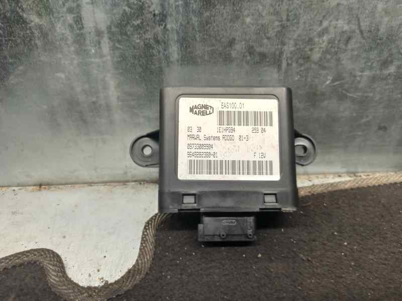 FORD Phedra 2 generation (2002-2008) Другие блоки управления 09733009904, MAGNETIMARELLI, 9648282380+ 19725020