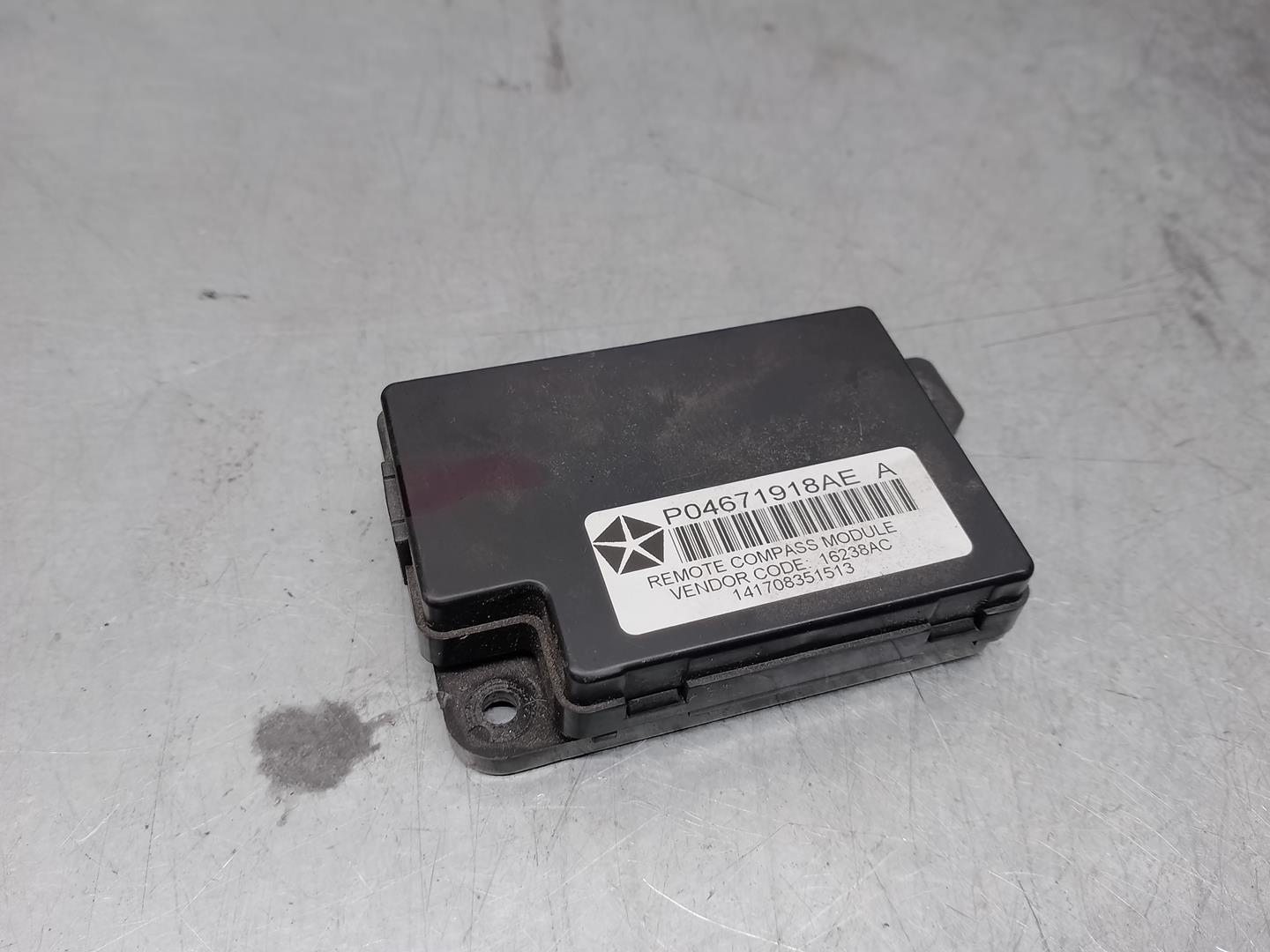 CHRYSLER PT Cruiser 1 generation (2000-2010) Other Control Units P04671918AE 24174167