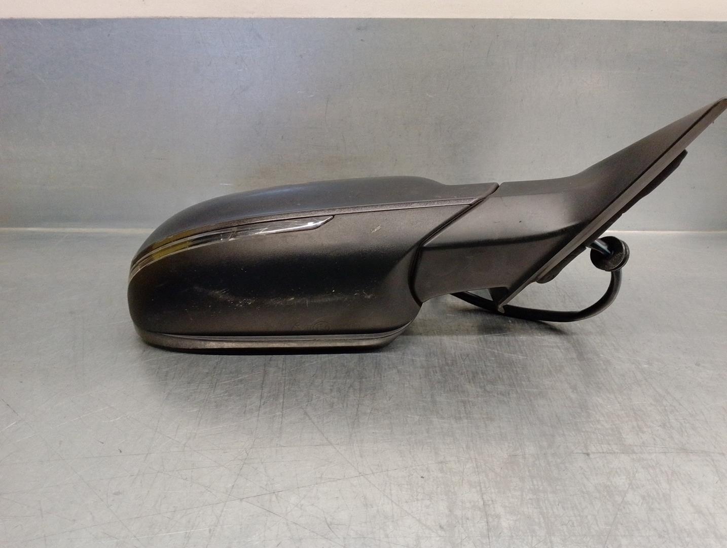 AUDI A4 allroad B8 (2009-2015) Right Side Wing Mirror 8T1857410AG, 6PINES, 4PUERTAS-NEGRO 20581068