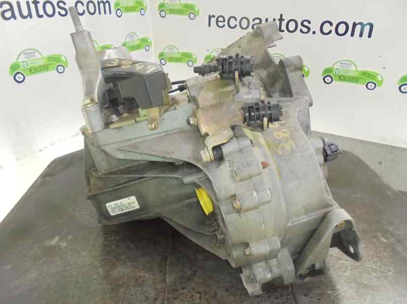 FORD Mondeo 3 generation (2000-2007) Gearbox 1S7R7002EC,T1GD2220501000173 21688259