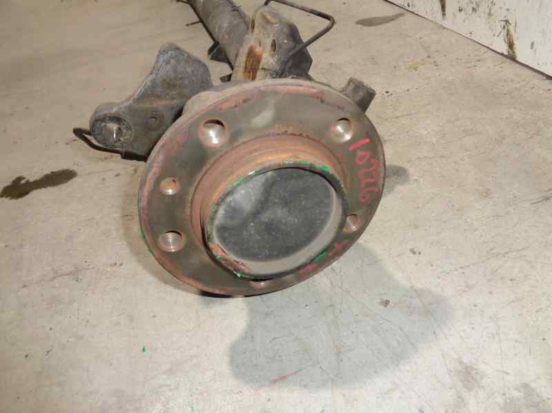 MITSUBISHI Rear Axle PARADISCOS5AGUJEROS, BURRA11 19672744