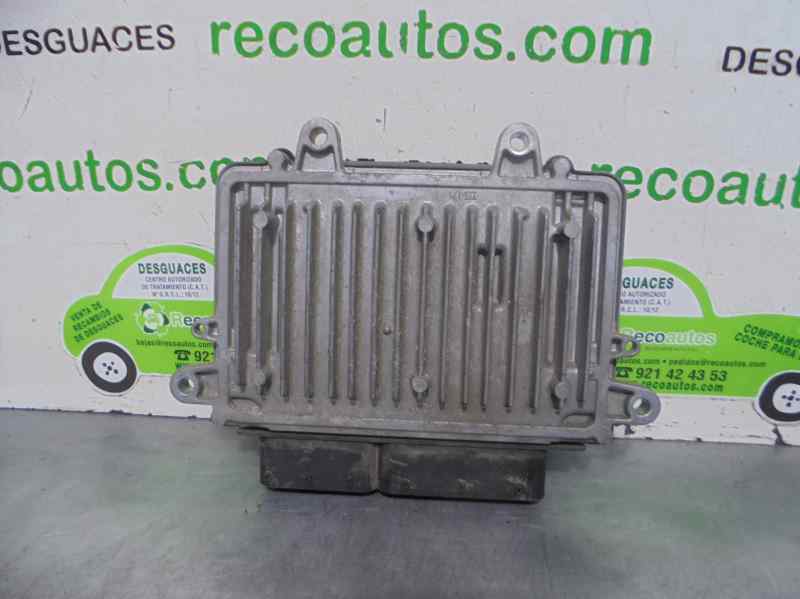 MERCEDES-BENZ A-Class W169 (2004-2012) Engine Control Unit ECU A6401500734,0281014670 19646806