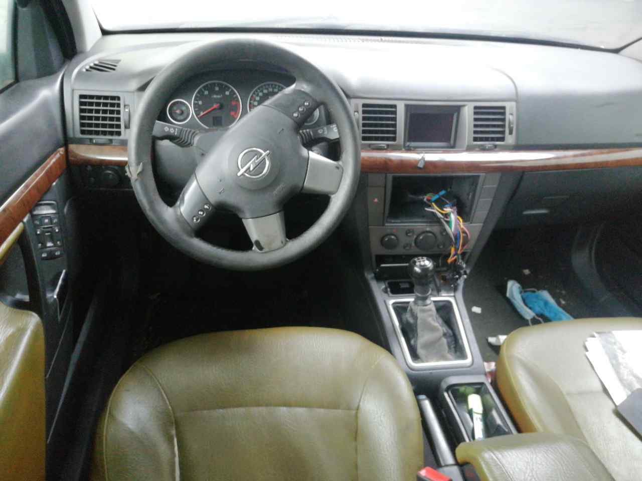 ACURA Vectra C (2002-2005) Drošinātāju kārba 519066104, 13170899+ 19839756