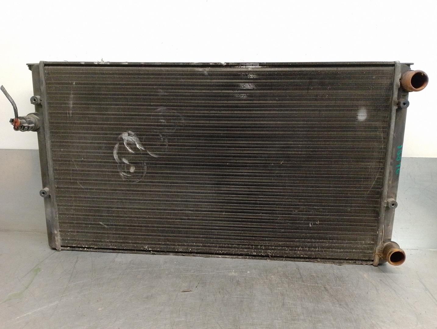 VOLKSWAGEN Golf 3 generation (1991-1998) Air Con radiator 1H0121253BA, 6N0121253B 21465154