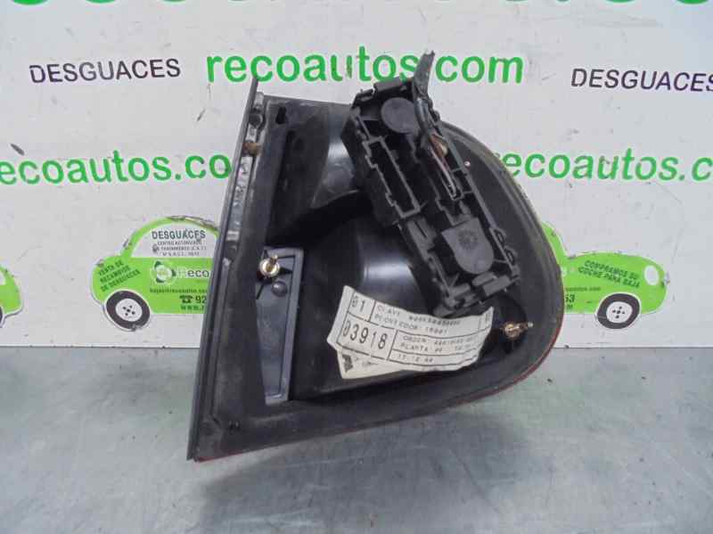 SEAT Ibiza 2 generation (1993-2002) Vasen takavalo 3PUERTAS, 3PUERTAS+ALETA 19615954