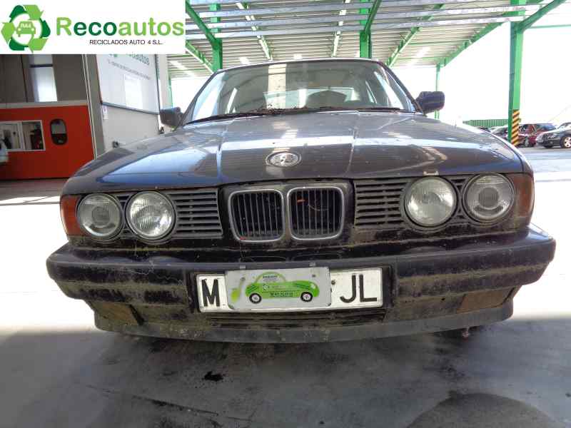 BMW 5 Series E34 (1988-1996) Kuro (degalų) bako dangtelio užraktas 1378396 19649400