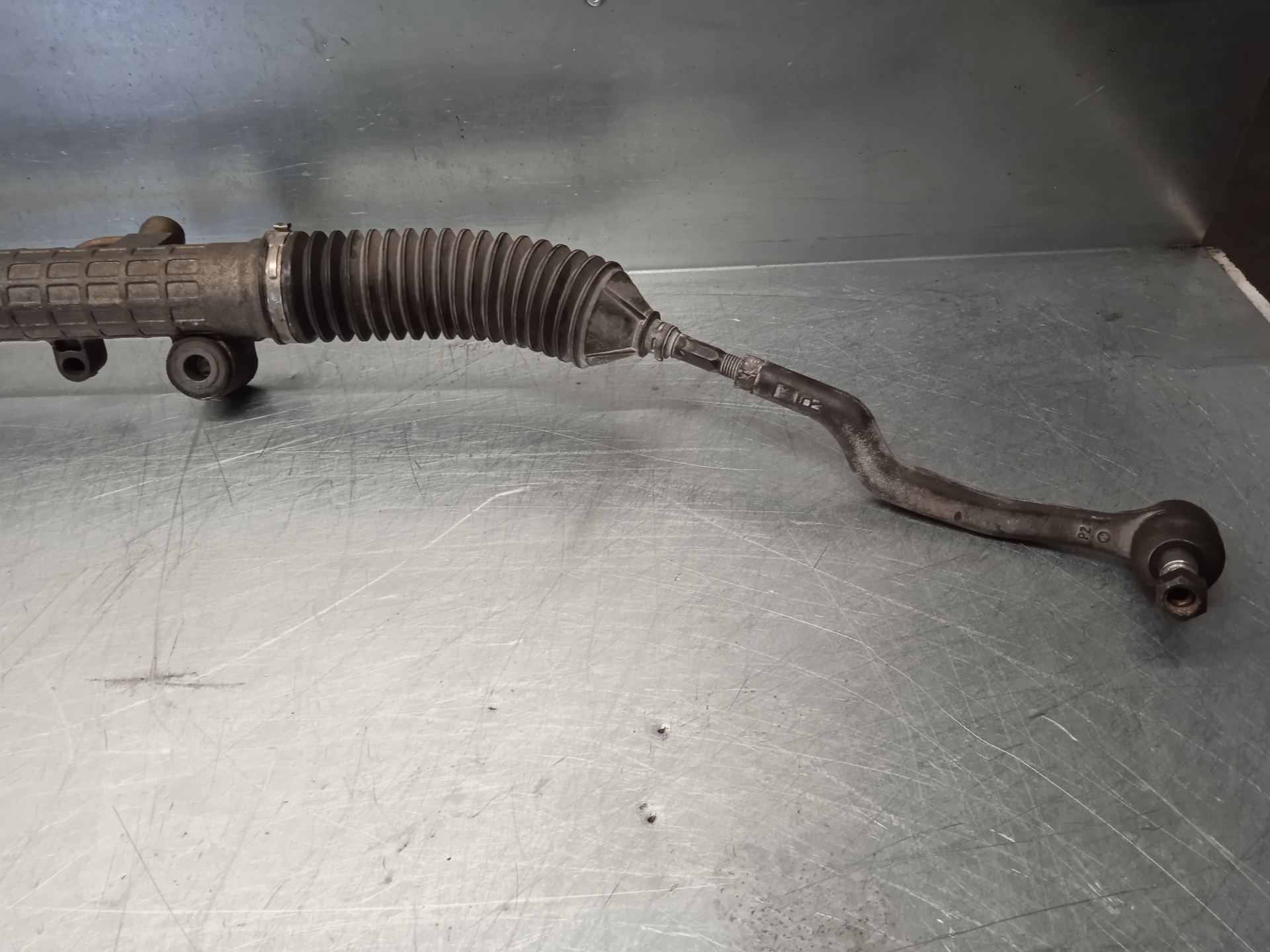 FIAT A-Class W168 (1997-2004) Steering Rack 19841202