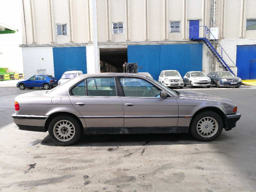 OPEL 7 Series E38 (1994-2001) Нагревательный вентиляторный моторчик салона 0283907,BEHR,8391377+ 19692473