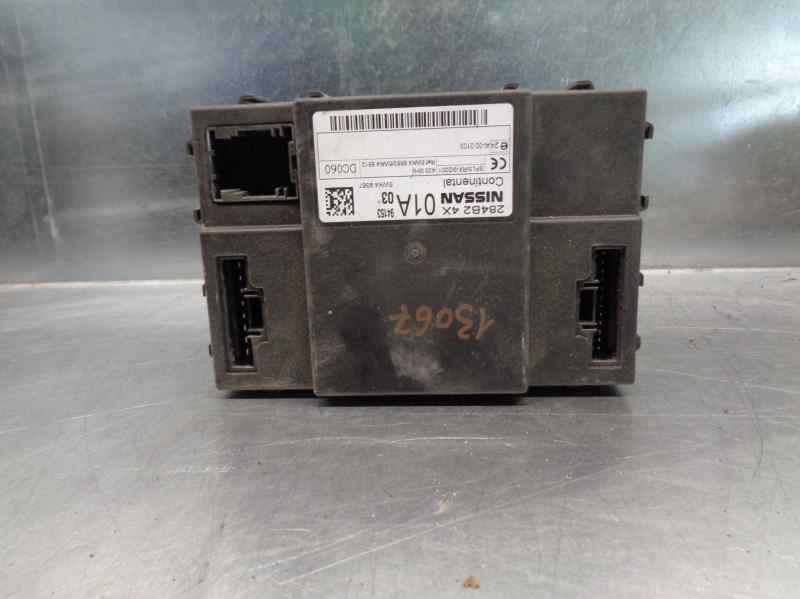 CHEVROLET Pathfinder R51 (2004-2014) Comfort Control Unit 284B24X01A+ 19739627