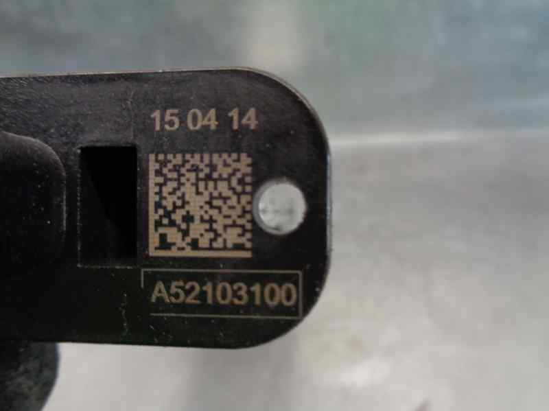 CITROËN C4 Picasso 1 generation (2006-2013) Interior Heater Resistor A52103100 19758810