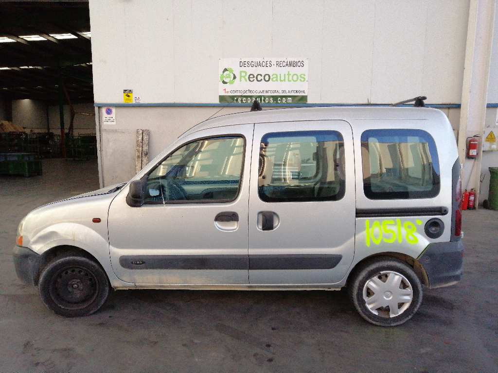 ASTON MARTIN Kangoo 1 generation (1998-2009) Замок крышки багажника 6PUERTAS, 6PUERTAS+ 19675637