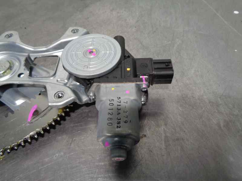 MITSUBISHI ASX 1 generation (2010-2020) Front Right Door Window Regulator 5PUERTAS,5PUERTAS+2PINES 19685964