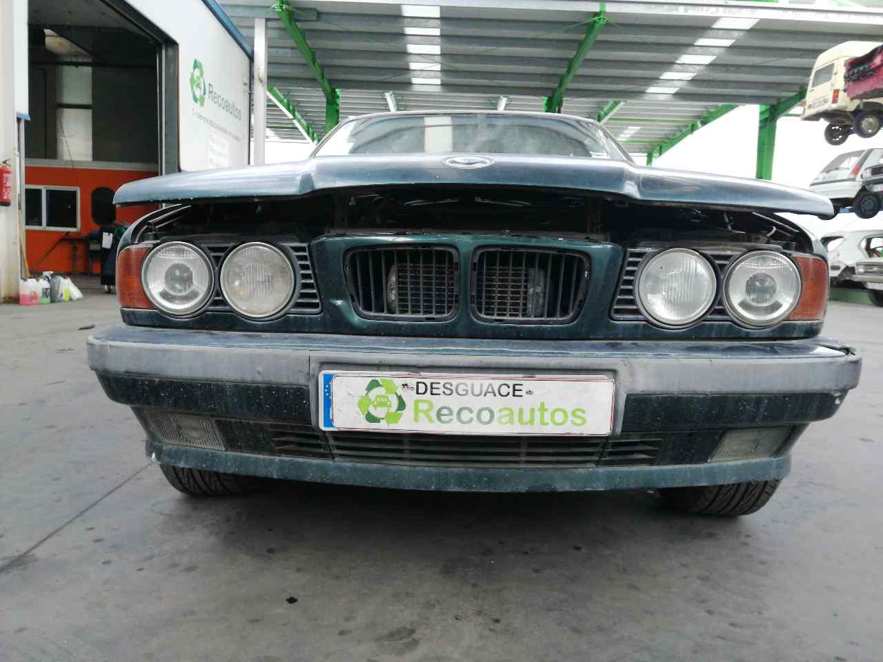 BMW 5 Series E34 (1988-1996) Vairo kolonėlė 1138741, 8051991112 19912855