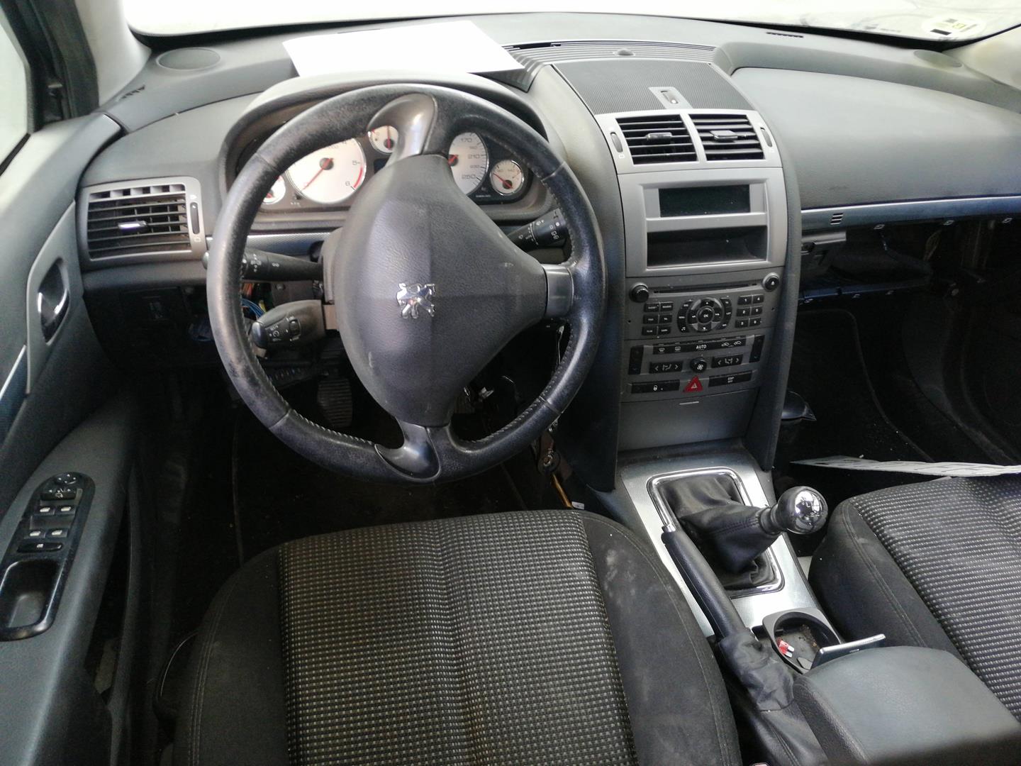 PEUGEOT 407 1 generation (2004-2010) задний правый суппорт 4401G5 21730034