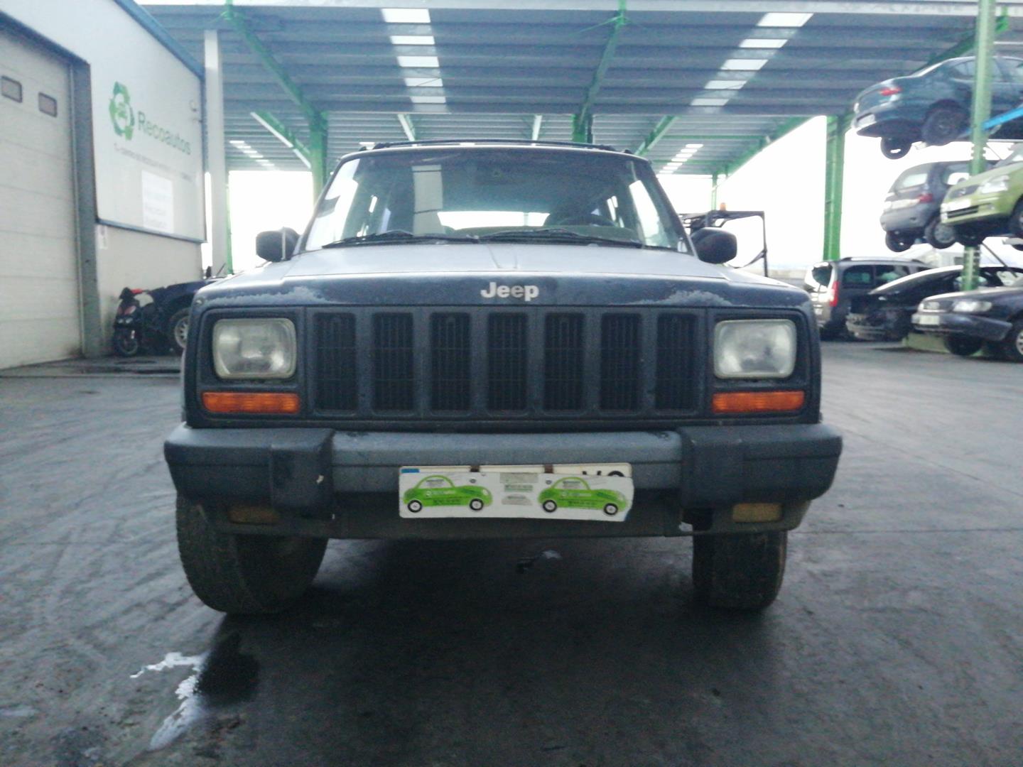 JEEP Cherokee 2 generation (XJ)  (1997-2001) Короткий кардан коробки передач 52099422, TRASERA, BURRA4LADOB 24549725