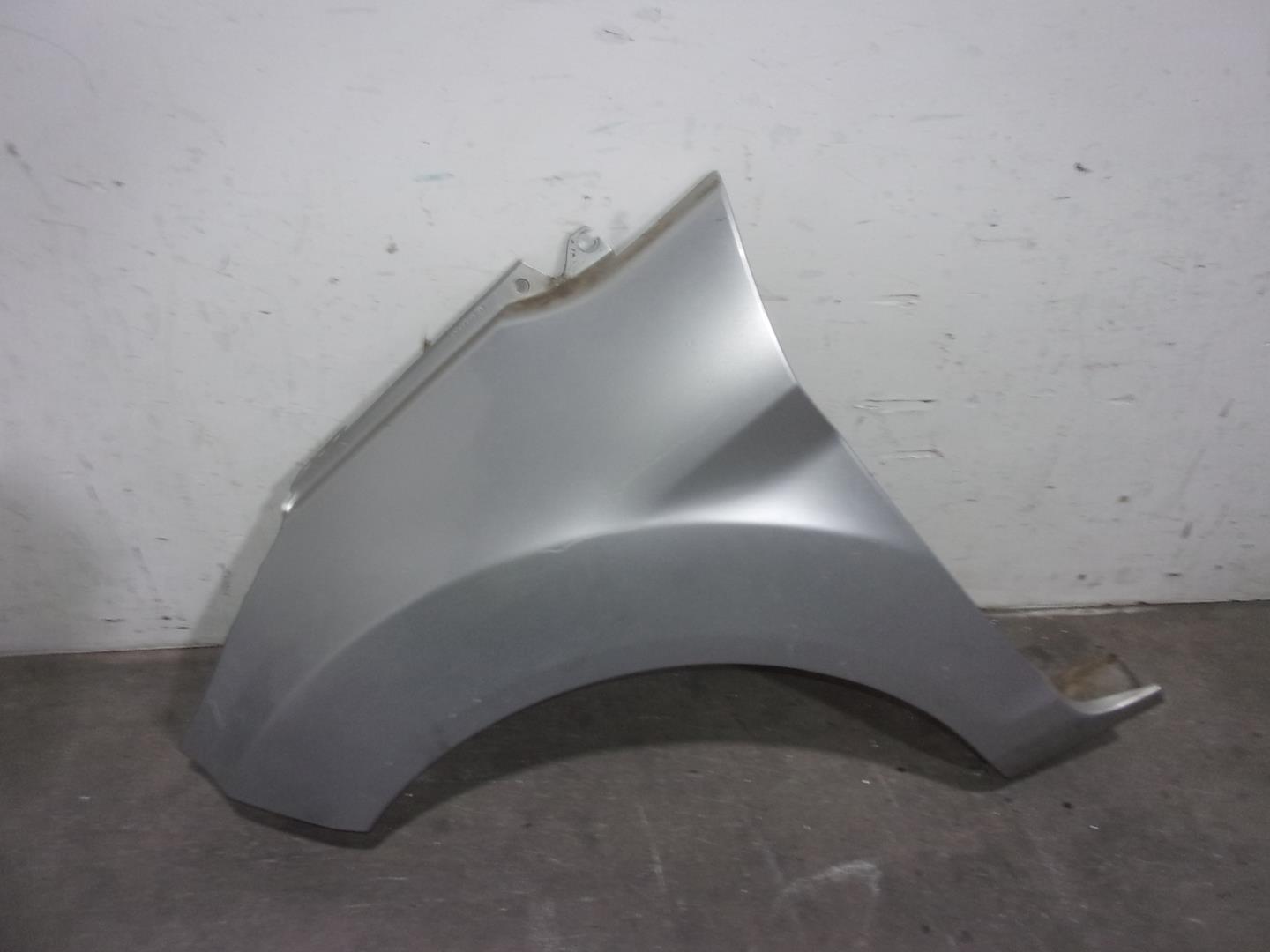 FORD Fiesta 5 generation (2001-2010) Front Left Fender 1777181, GRIS 23756874