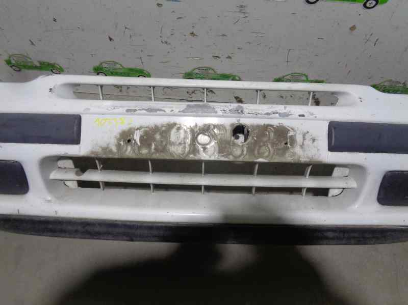 RENAULT Clio 1 generation (1990-1998) Front Bumper +BLANCO 19669423