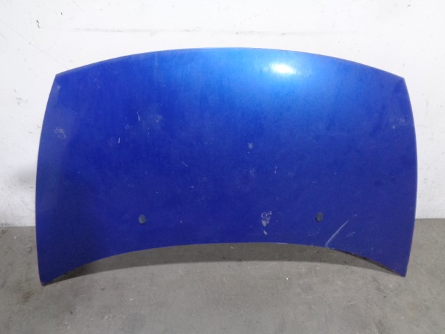 CITROËN C3 2 generation (2009-2016) Bonnet 7901K6,AZUL 19899415