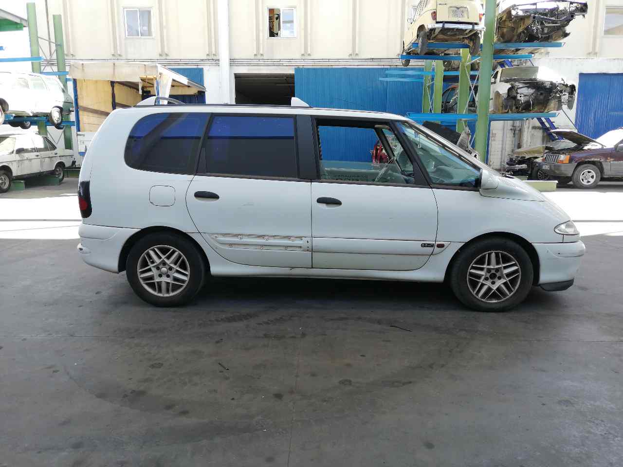 SSANGYONG Espace 3 generation (1996-2002) Воздухомер воздушного фильтра SIEMENS, SIEMENS+5WK9609 19832046