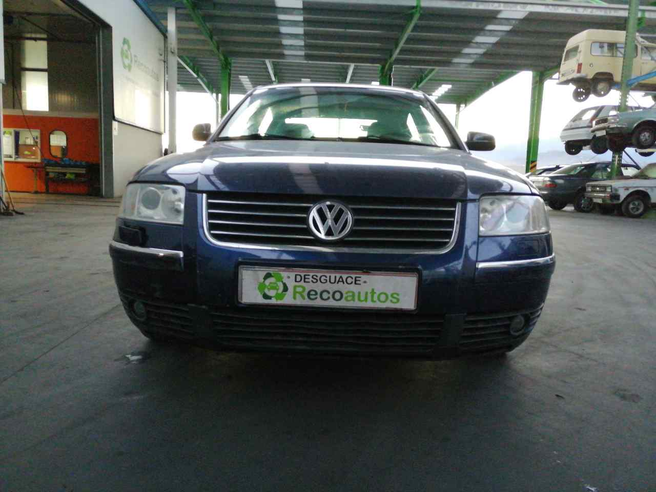 VOLKSWAGEN Passat B5 (1996-2005) Vairo stiprintuvo siurblys KYB,KYB+ 19836226