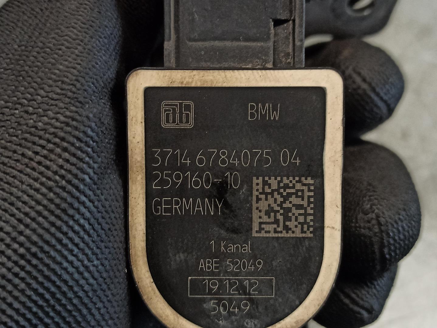 BMW 5 Series Gran Turismo F07 (2010-2017) Kiti valdymo blokai 37146784075 24530747