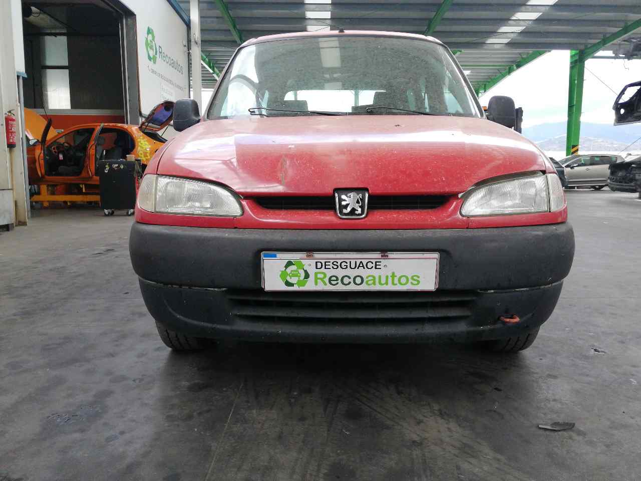 DODGE Partner 1 generation (1996-2012) Генератор HELLA, HELLA+75733 19811517