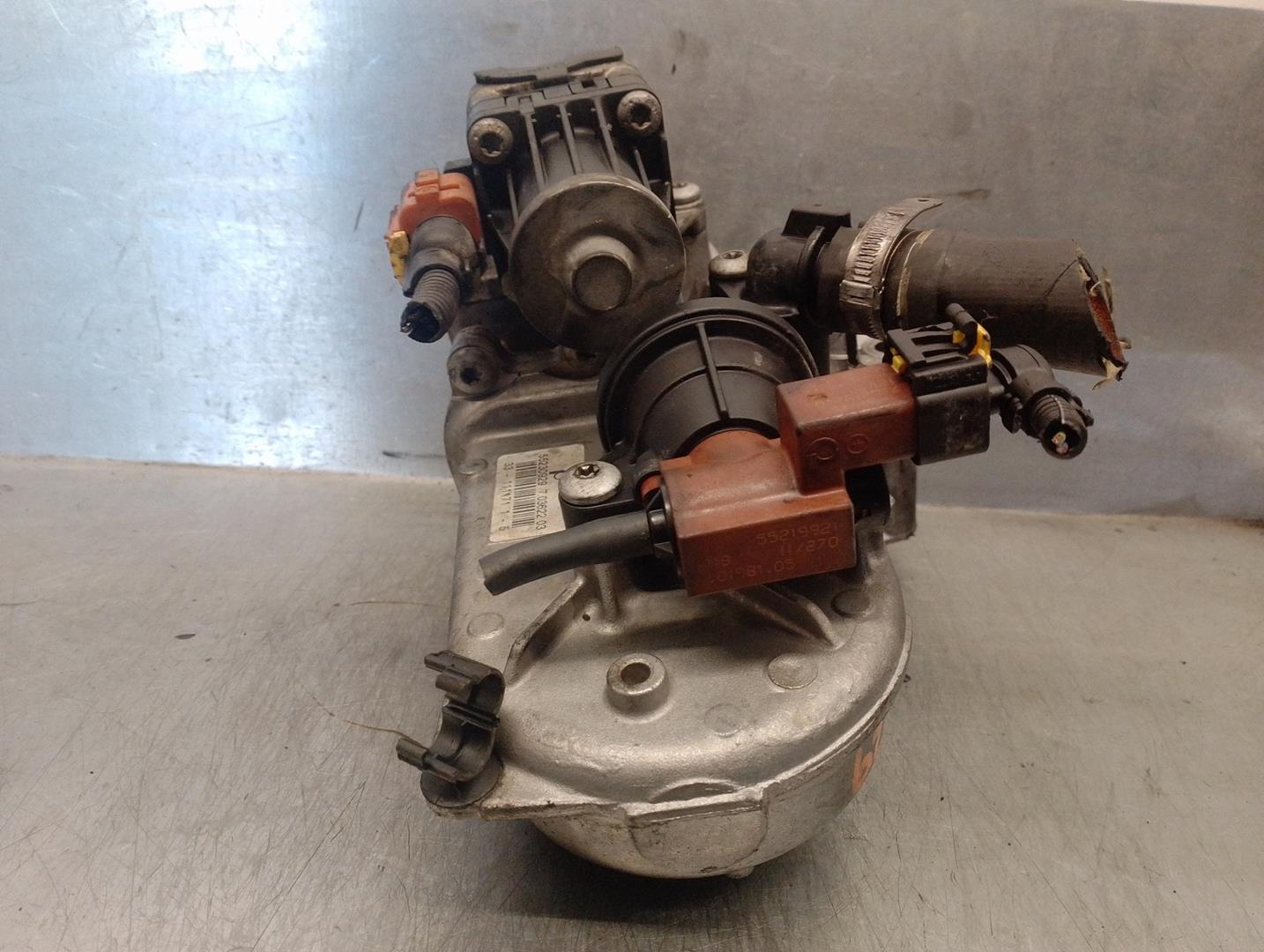 PEUGEOT Bipper 1 generation (2008-2020) EGR Valve 55230929,70362203,PIERBURG 21727836