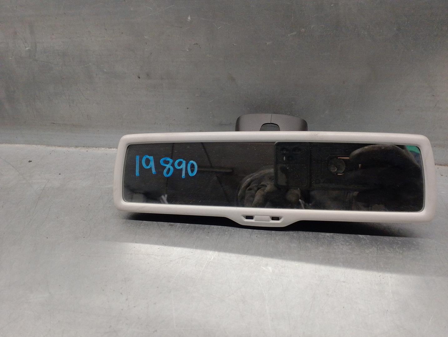 VOLKSWAGEN Passat Variant 1 generation (2010-2024) Interior Rear View Mirror 1K0857511E 23508366