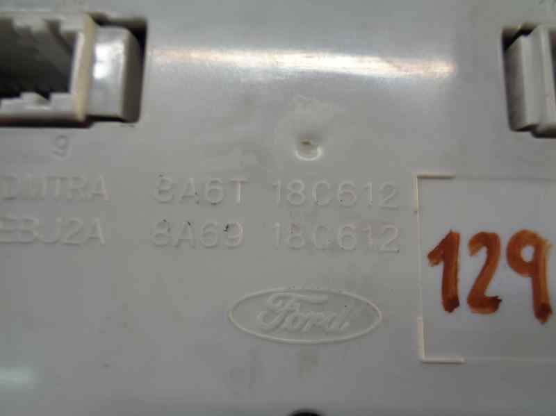 KIA Fiesta 5 generation (2001-2010) Pегулятор климы 8A6T18C612 19732836