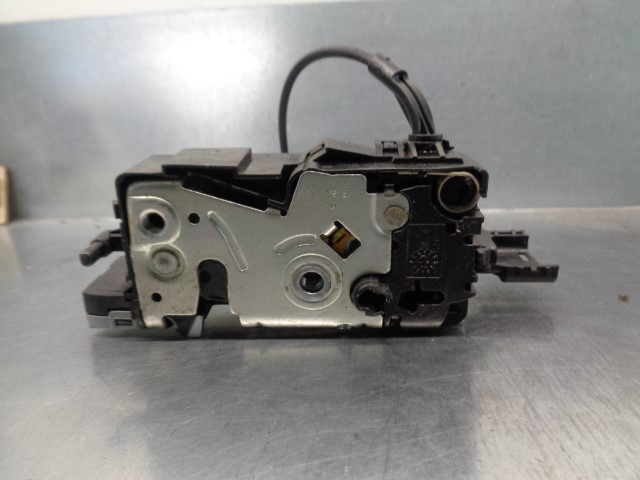 CITROËN C4 Picasso 1 generation (2006-2013) Rear Right Door Lock 24097816,6PINES,5PUERTAS 19899037