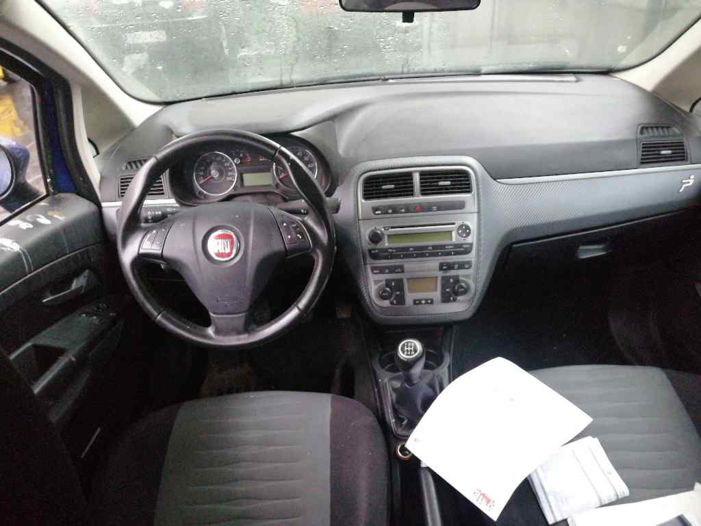 FIAT Grande Punto 1 generation (2006-2008) Лямбда зонд NTK, NTK+ 19721936